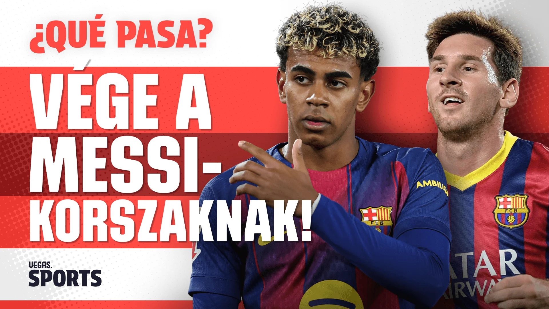 A Barcelona lezárta a Messi-érát! | ¿Qué Pasa? | S02E32