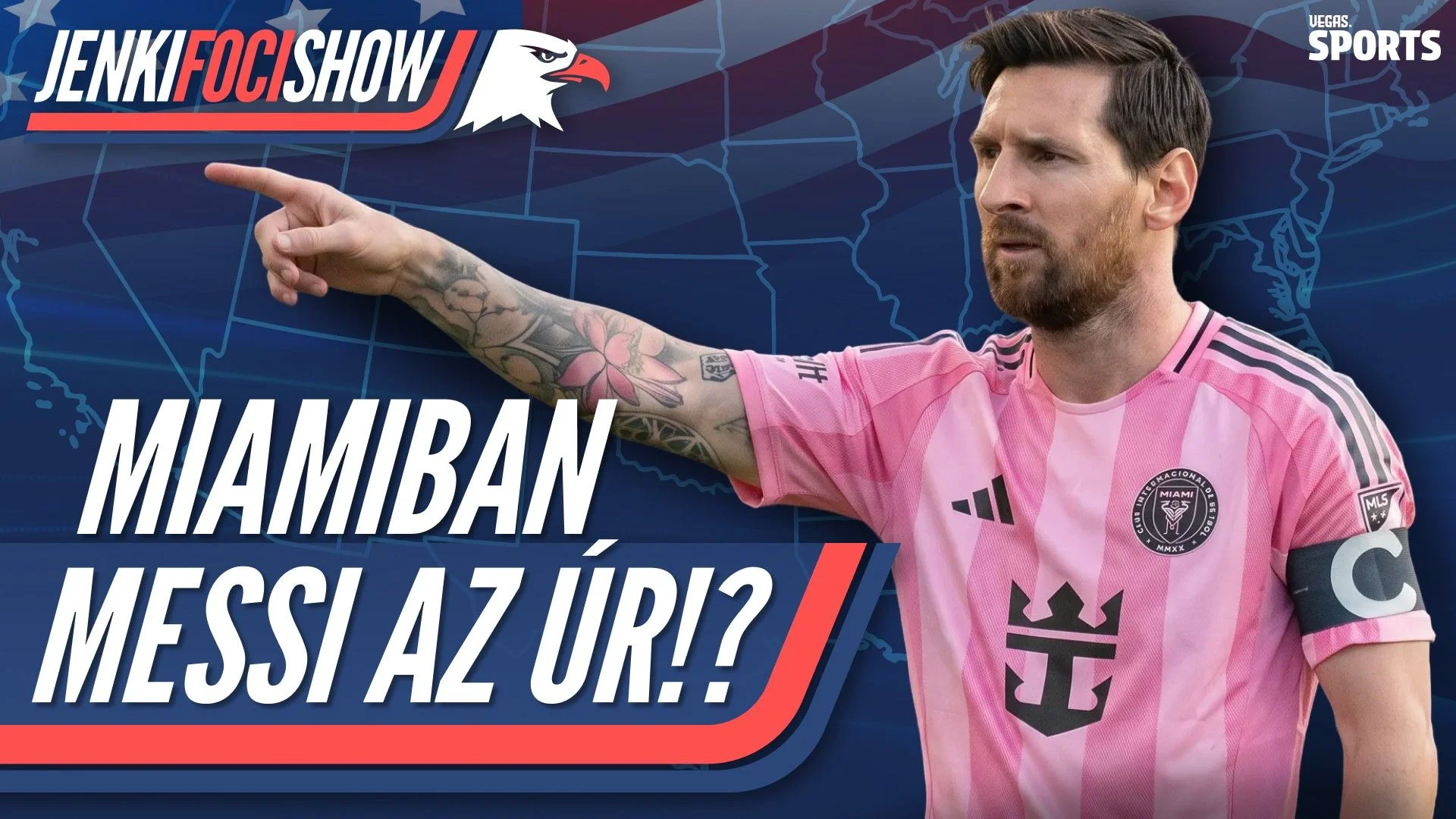 Modern VB-stadionok, őrült tradíciók | JenkifociShow | S01E06