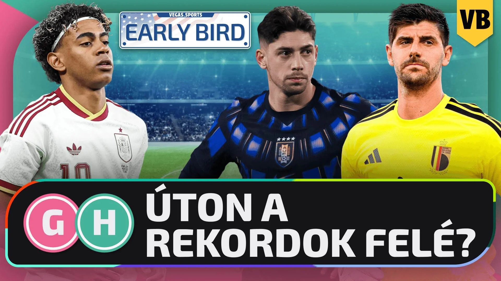 A szomszéd tevéje és homoki macskája mindig zöldebb | Early Bird | S01E04