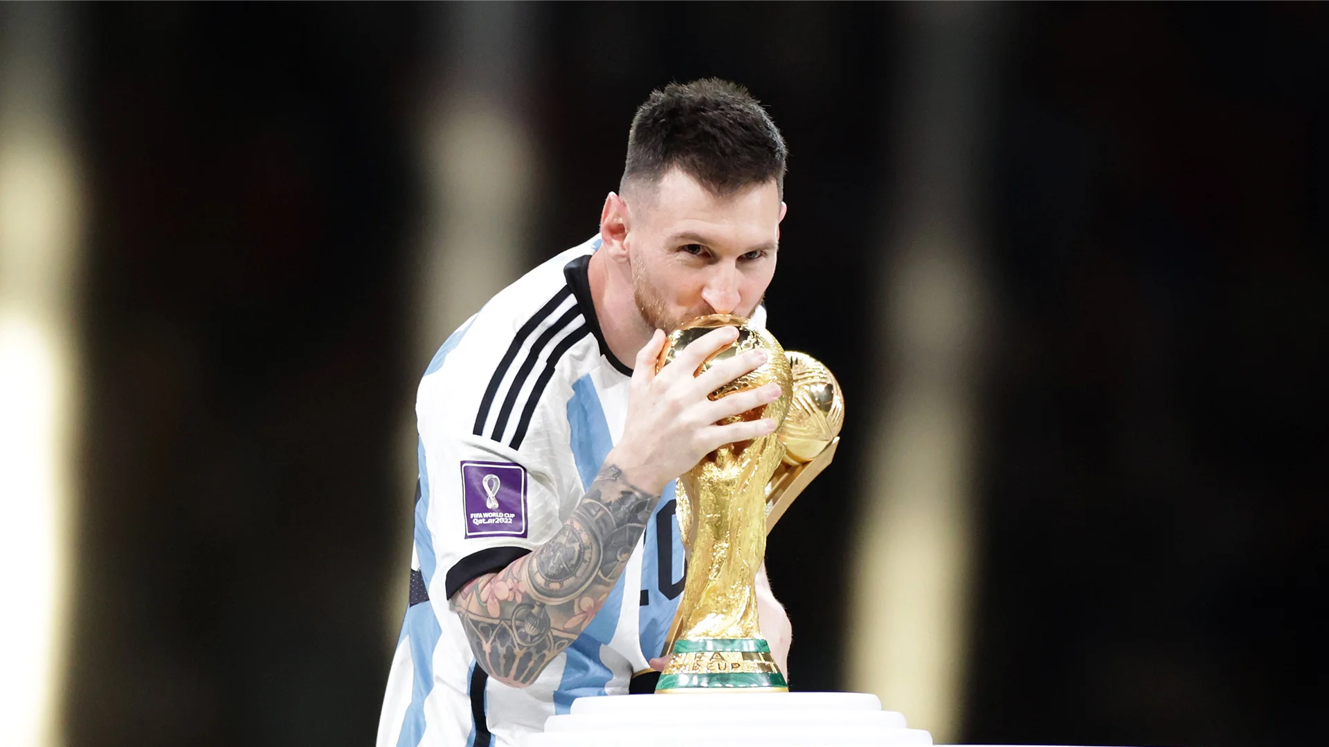 Viszlát Messi! Viszlát Argentína?