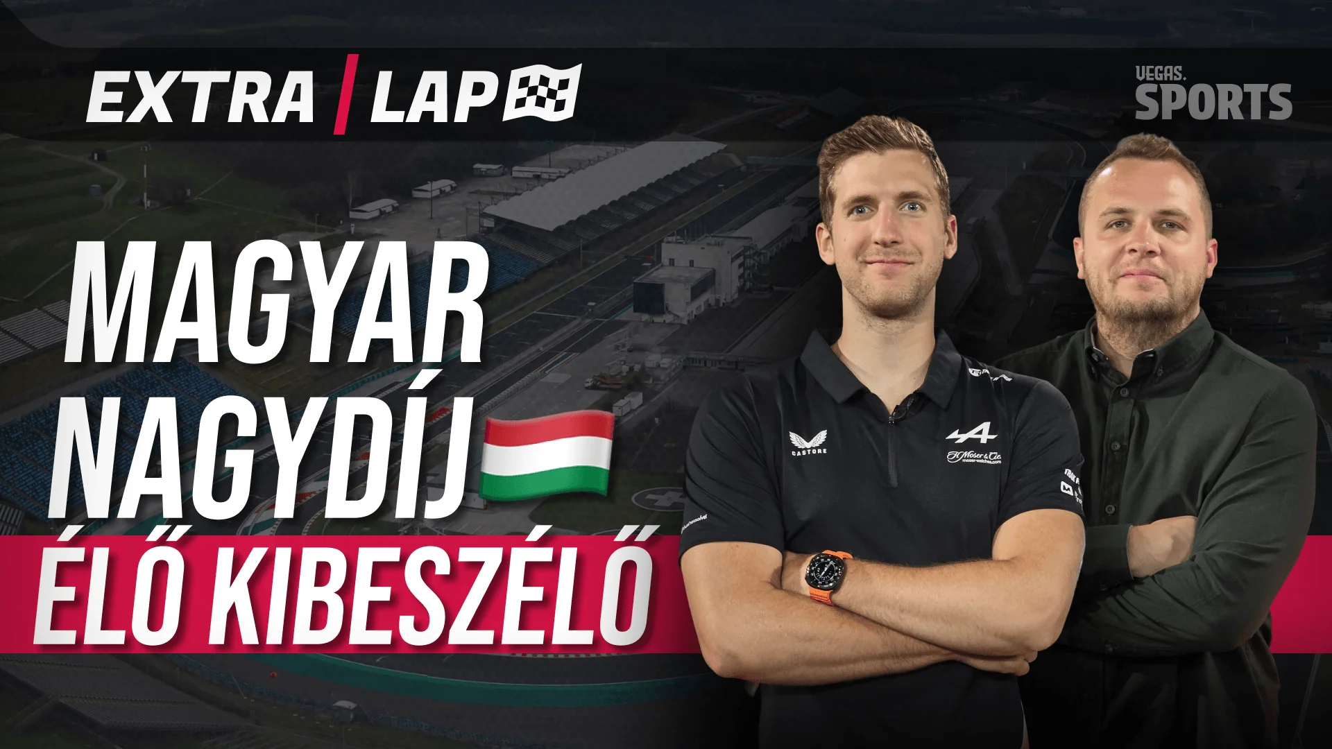 Magyar Nagydíj ÉLŐ kibeszélő | EXTRA LAP