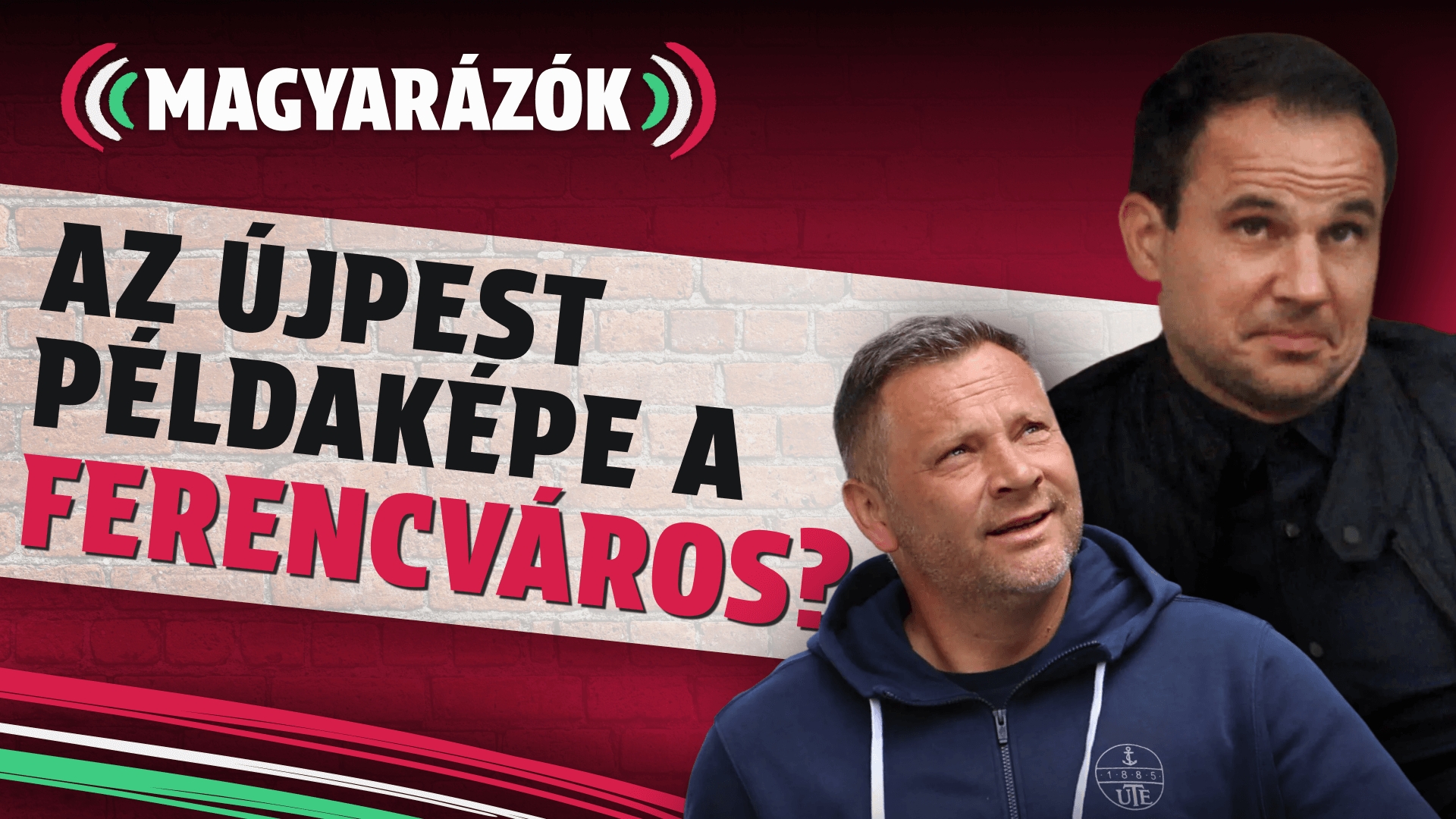 Az Újpest példaképe a Ferencváros? | Magyarázók | S01E31
