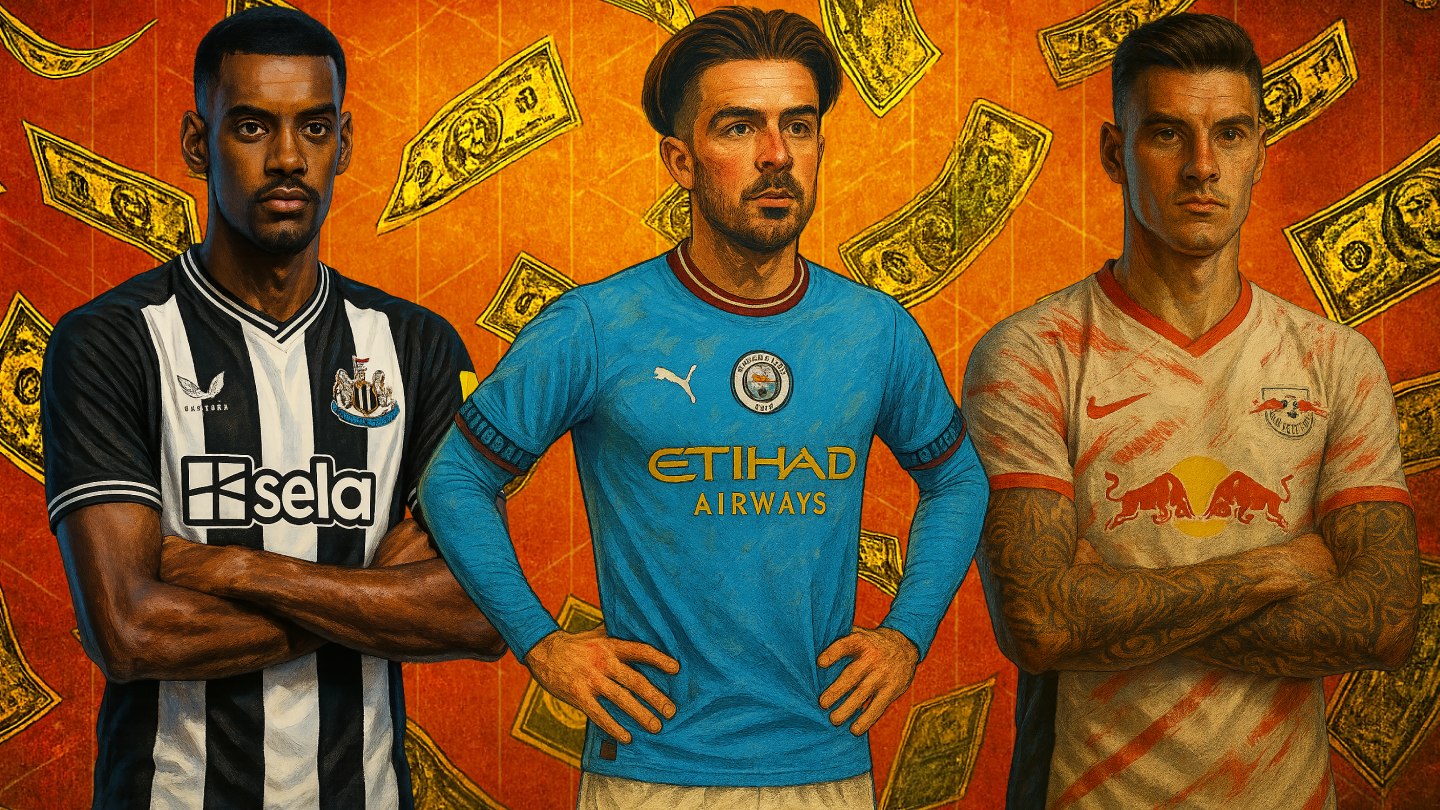 Átigazolások – 5 szupersztár, aki augusztusban válthat klubot