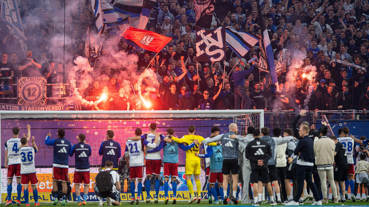 A hétvége rangadói – Hamburg ismét lángba borul