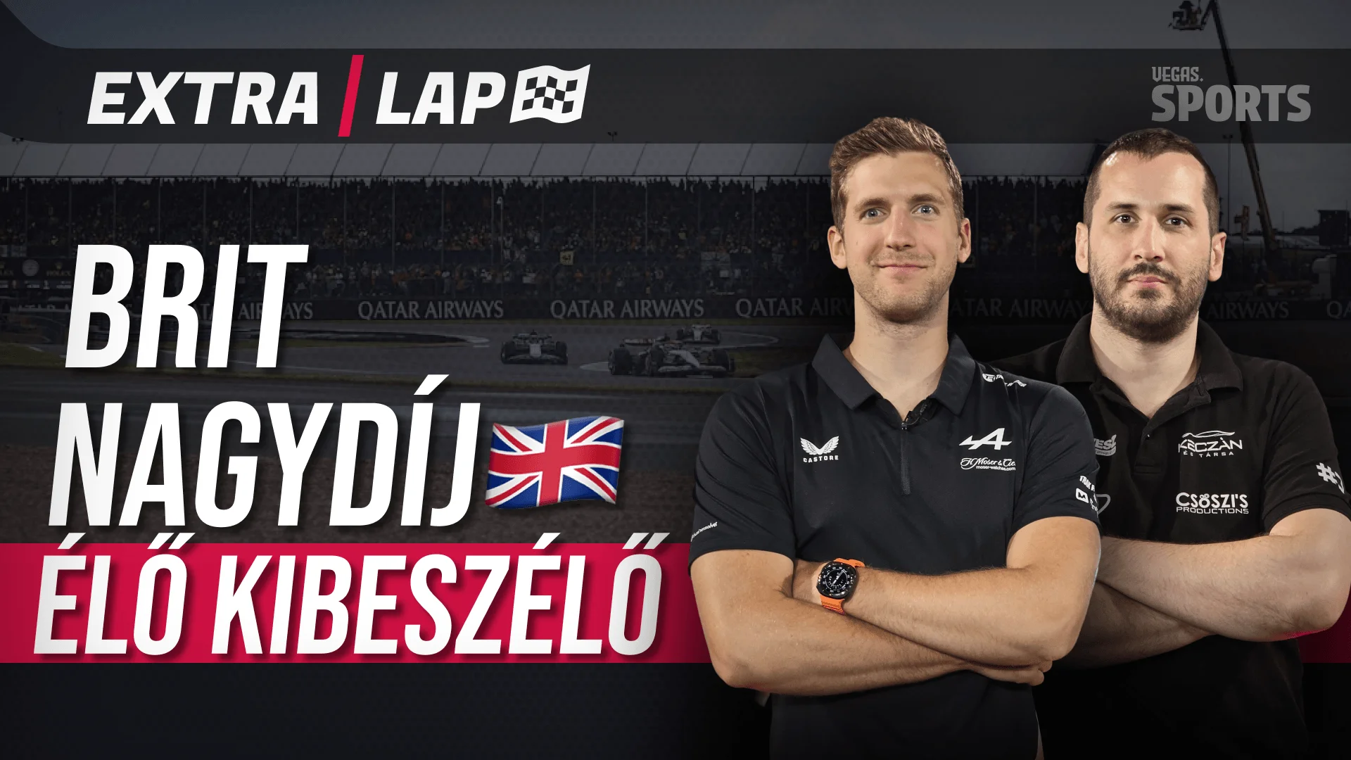 Brit Nagydíj ÉLŐ kibeszélő | EXTRA LAP