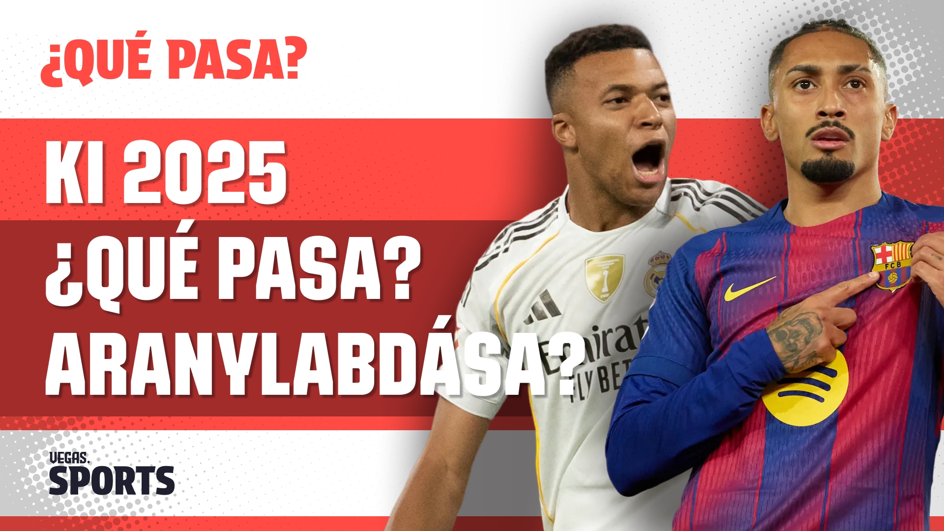 ¿Qué Pasa? Díjkiosztó és FIFA-derbik! | ¿Qué Pasa? | S02E21