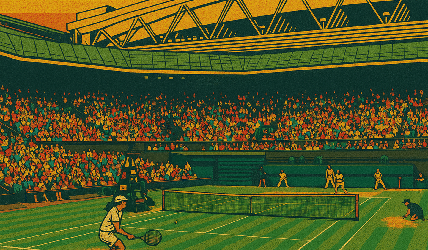 Wimbledon: A Grand Slamek koronázatlan királya