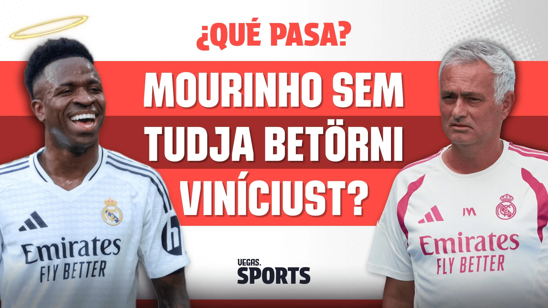 José Mourinho képes betörni Vinícius Jr.-t? | ¿Qué Pasa? | S03E01