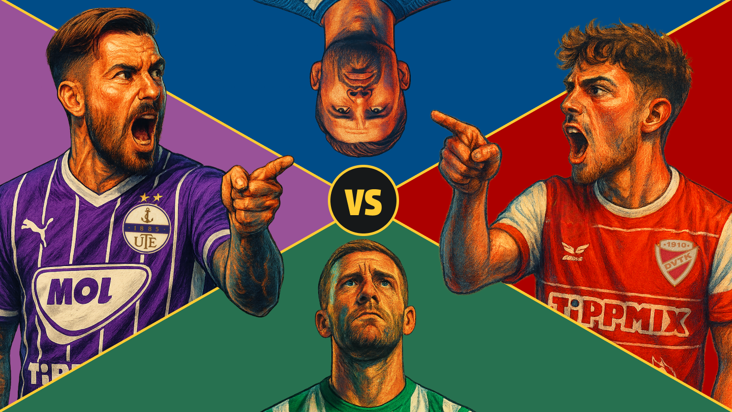 NB I – Hazai pályán kezd az Újpest, örökrangadó vár a Fradira