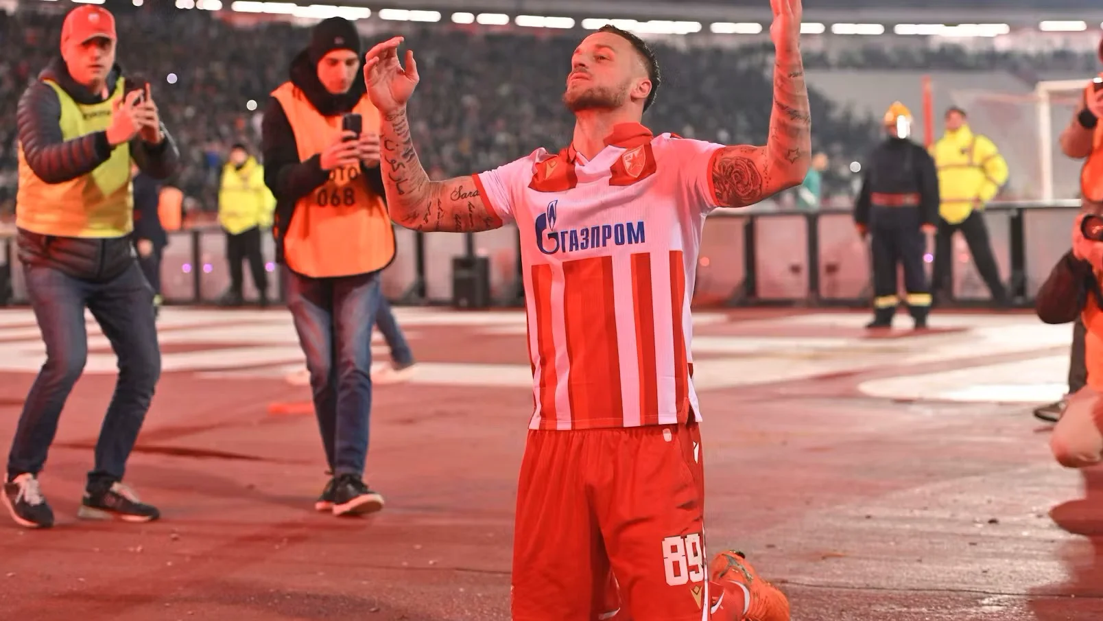 Marko Arnautovic: Az ígéret szép szó...