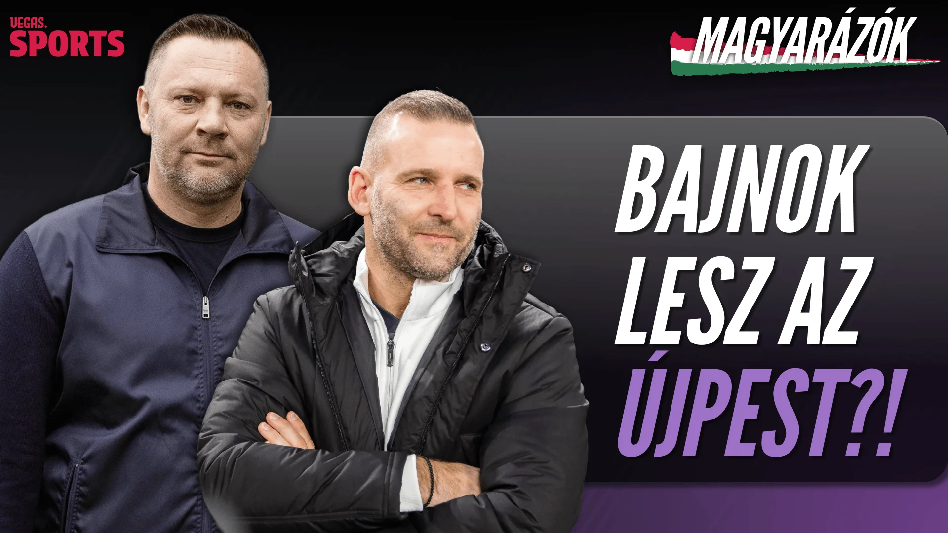 Dárdai és/vagy Szélesi miatt lehet bajnok az Újpest? | Magyarázók | S02E04