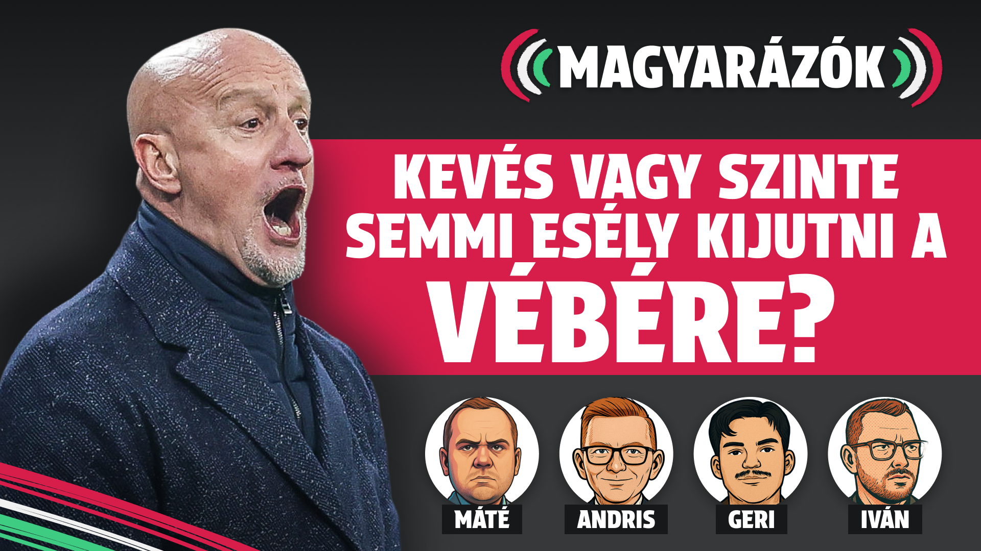 Ötvösnek és Tóthnak Rossi kezdőcsapatában a helye? | Magyarázók | S01E07