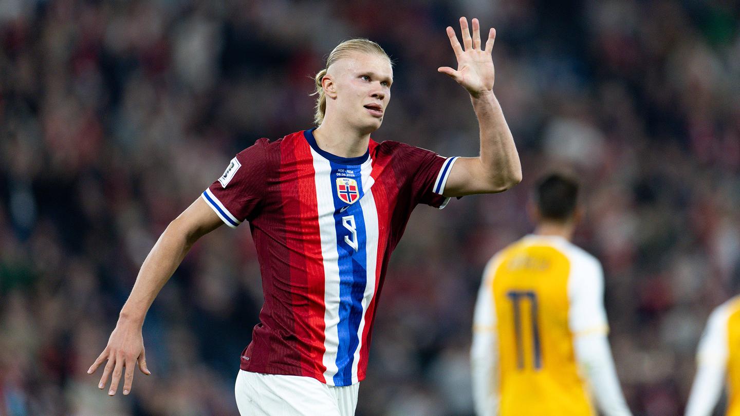 Erling Haaland: újabb gólrekordok nyomában