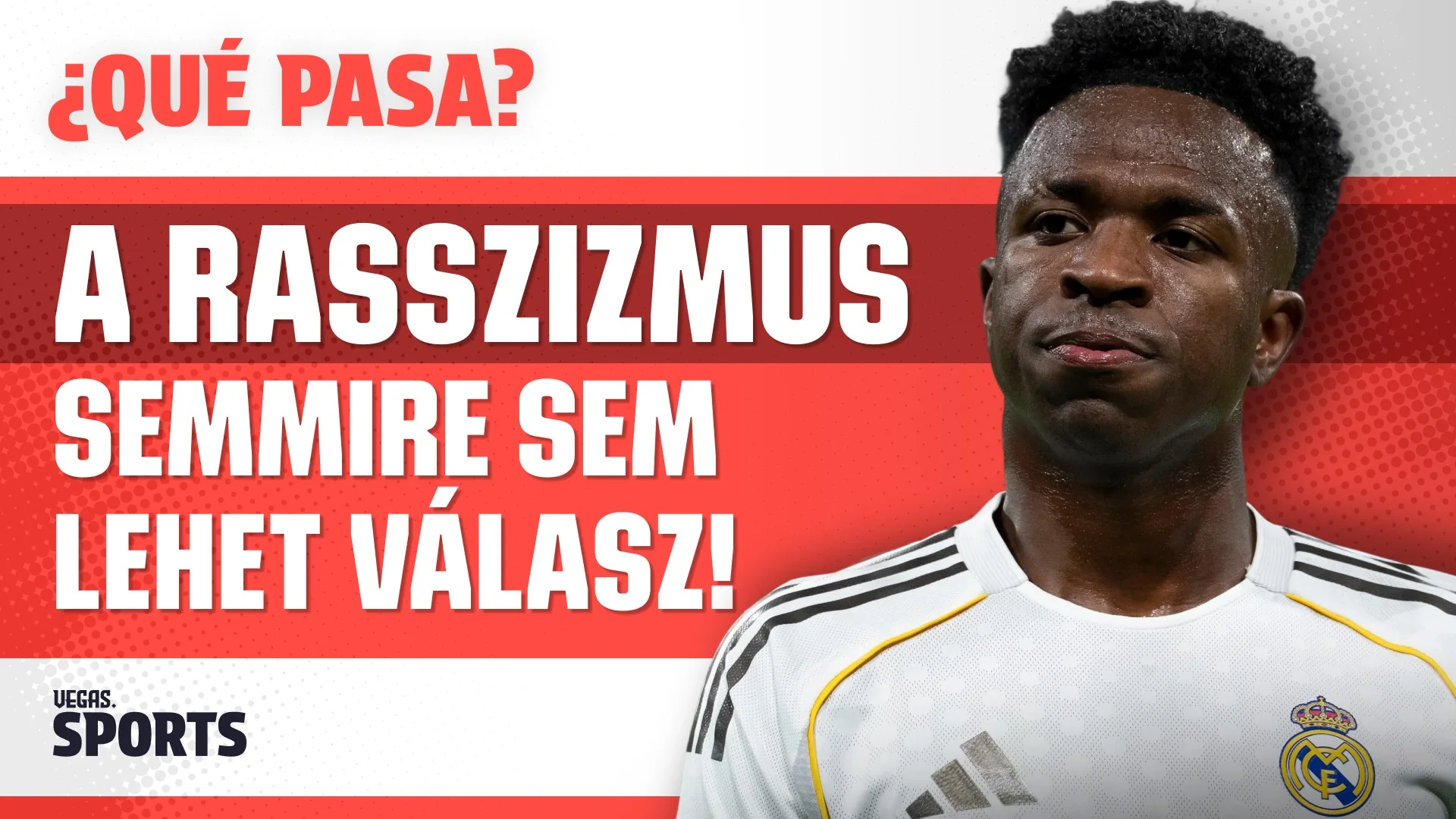 A rasszizmus semmire sem lehet válasz! | ¿Qué Pasa? | S02E28