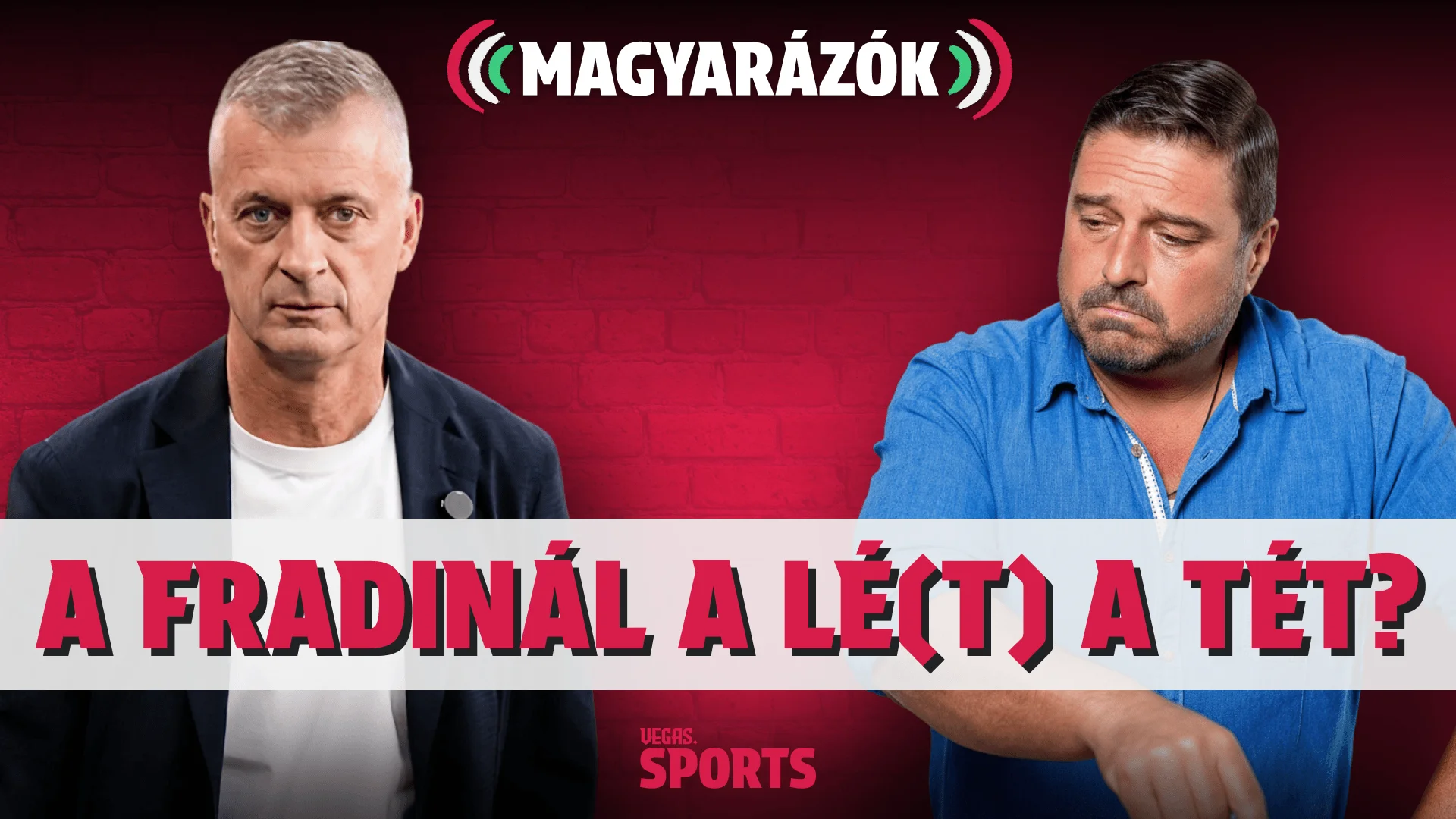 Azt hitték örökké tart... | Magyarázók | S01E46