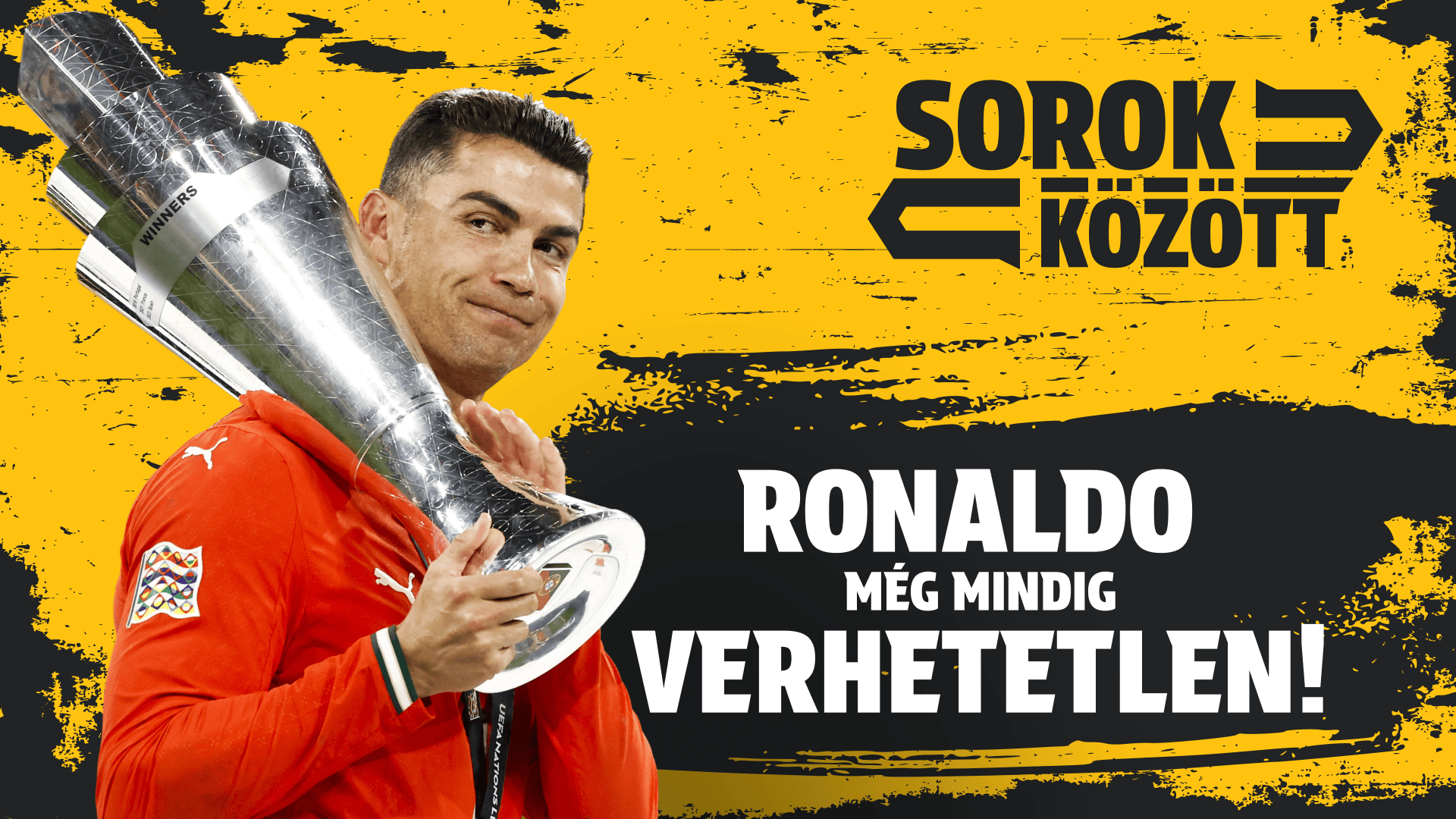 Lewandowski megőrült, Ronaldo megdicsőült | Sorok között | S01E04