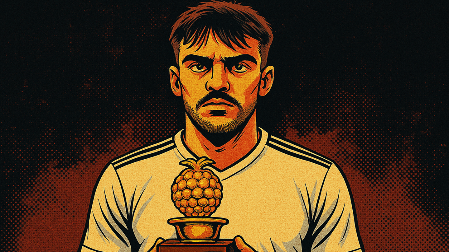 Klub-vb 2025 – Raúl Asencio kapja az Arany Málna-díjat?