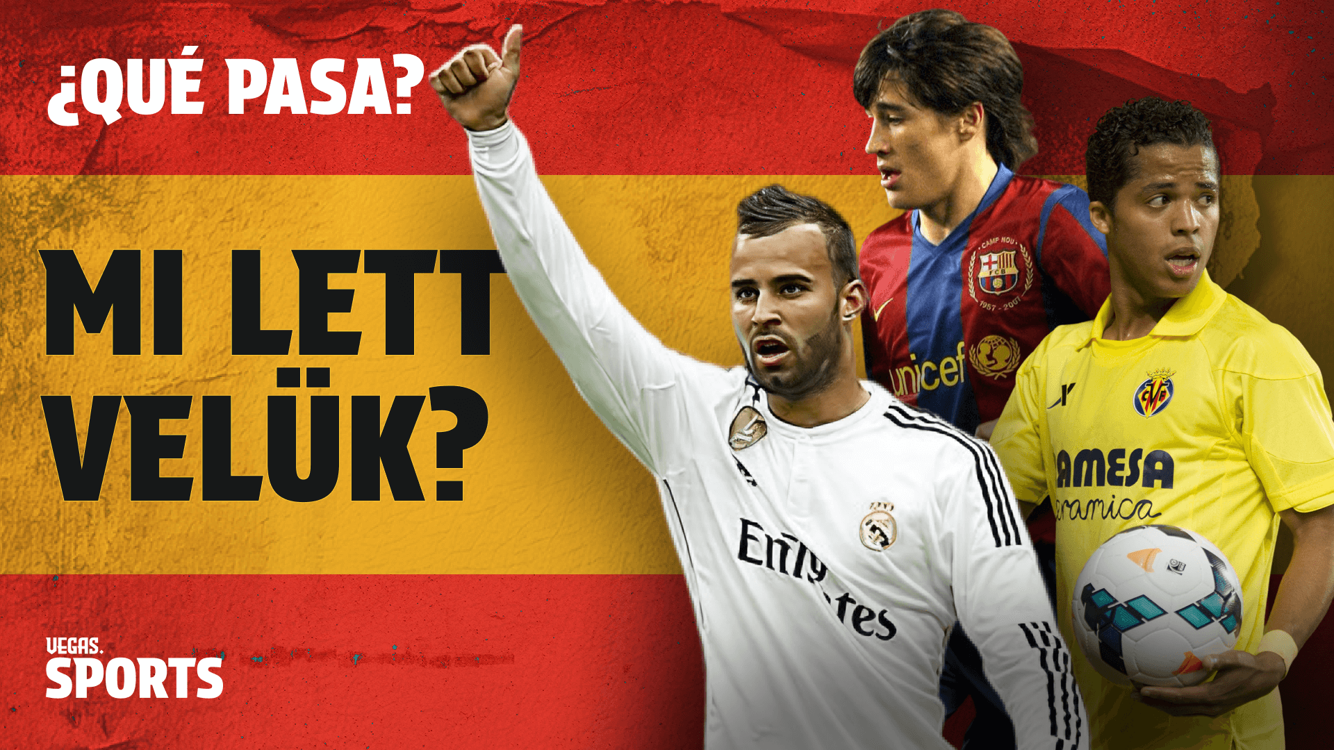 Eltűnt játékosok nyomában – mi lett velük? | ¿Qué Pasa? | S02E05