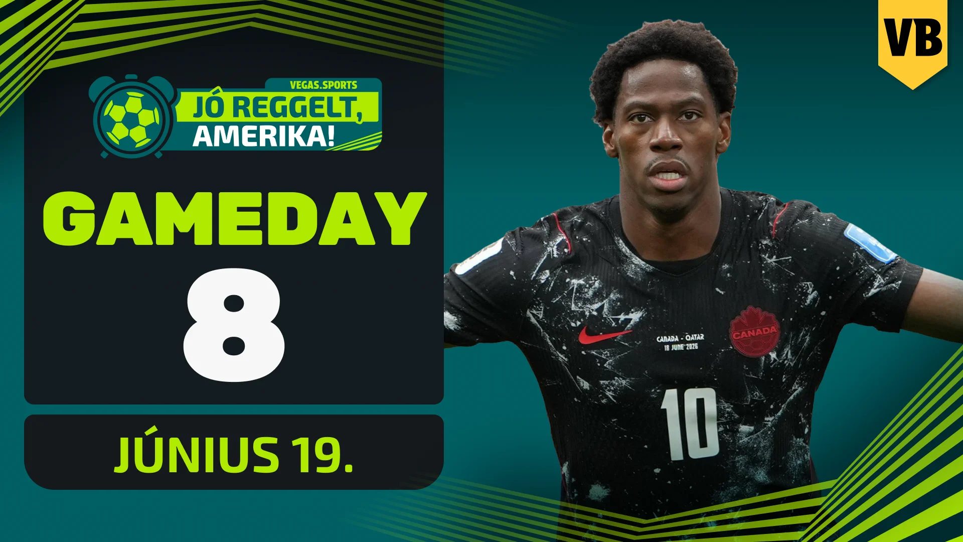 Mesterhármas és horrorsérülés, Mexikó pedig máris csoportelső | Jó reggelt, Amerika! | GAMEDAY 08