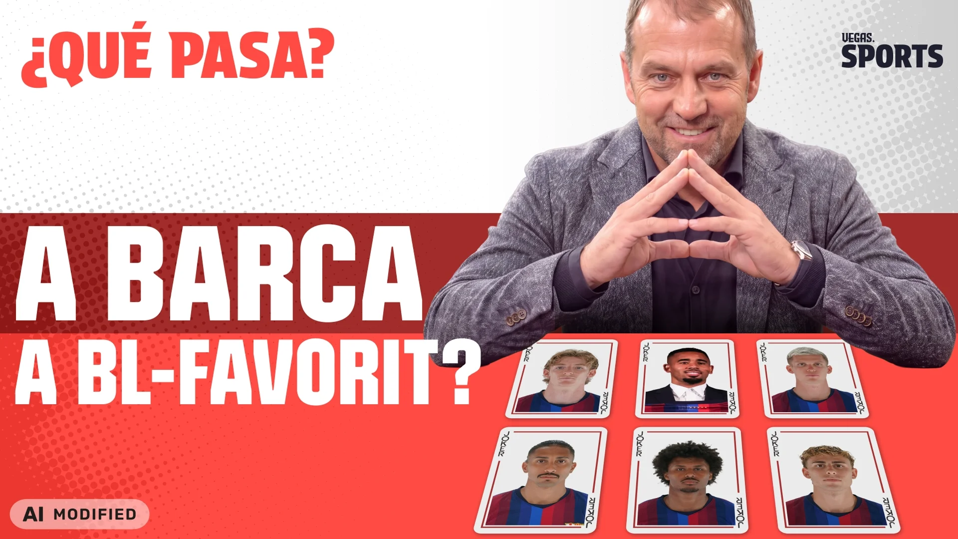 A Barcelona a Bajnokok Ligája egyik fő favoritja? | ¿Qué Pasa? | S03E05