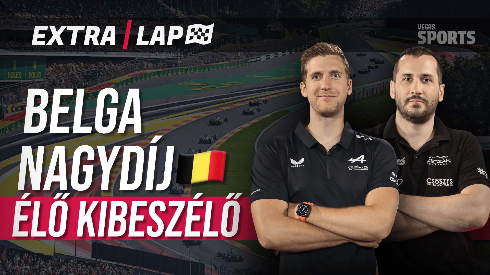 SPANYOLORSZÁG - ARGENTÍNA | VB-DÖNTŐ WATCHALONG Kabát Petivel, Torghelle Sanyival és Nagy Viktorral