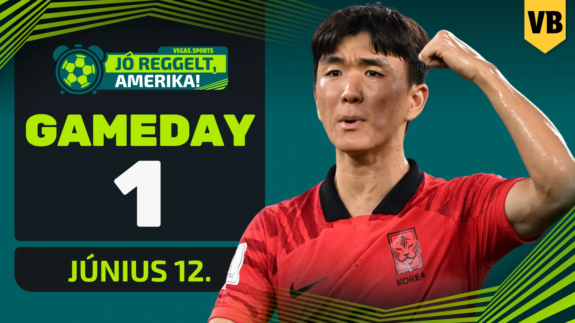 Csodagól és kiállítások sora a nyitónapon | Jó reggelt, Amerika! | GAMEDAY 01
