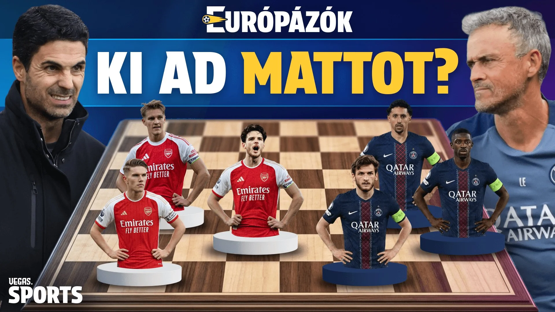 Egyéniségek vs. Szisztéma – melyik ér BL-győzelmet? | Európázók | S01E18