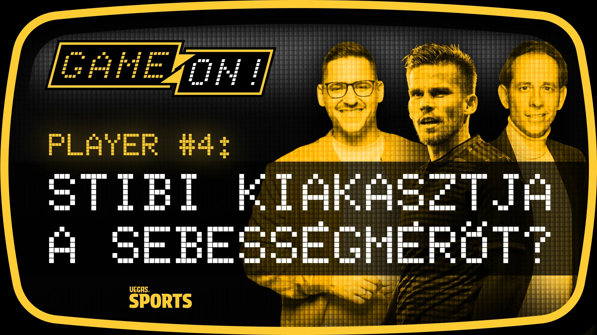 Stieber vs. Koppányi – Veszélyben a sebességmérő! | GameOn! | S01E04