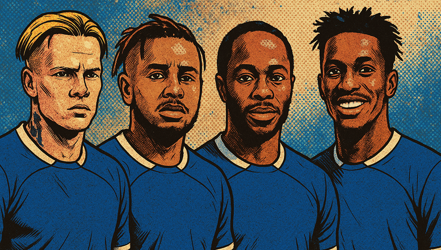 Az elmúlt 3 évben több mint 500 millió fontot költött támadókra a Chelsea...