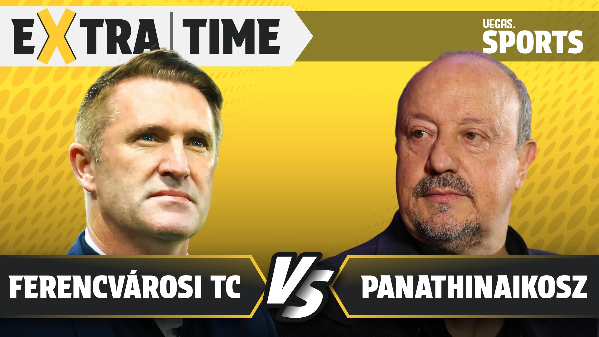 Ferencvárosi TC - Panathinaikosz | Extra Time