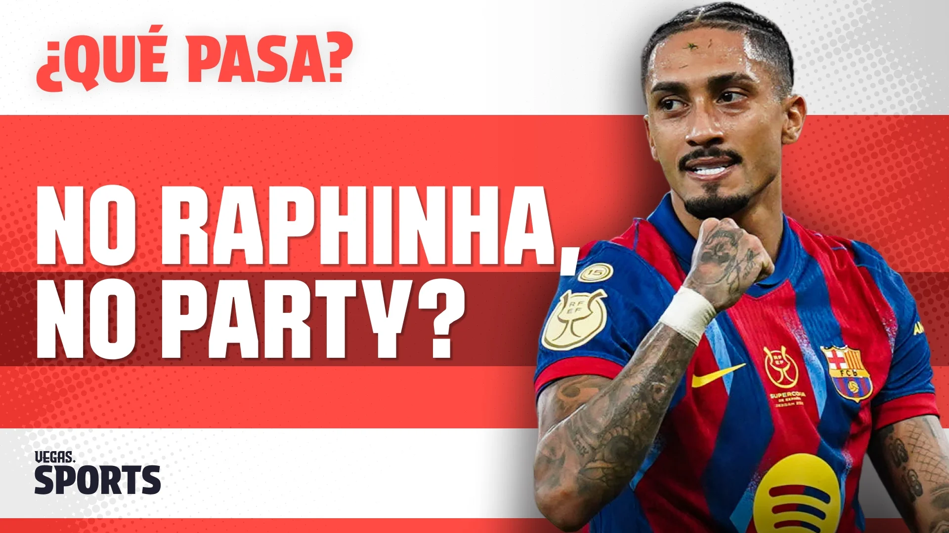 Raphinha hiányán elúszhat a Barcelona szezonja? | ¿Qué Pasa? | S02E34