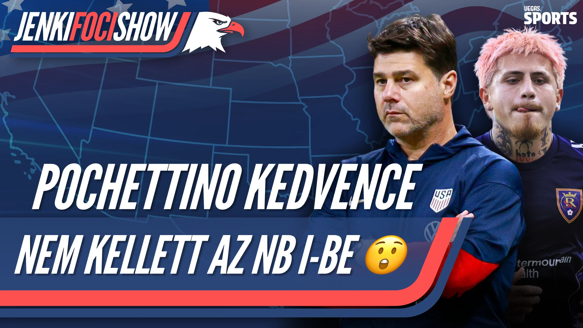 Az NB I jobb, mint az MLS? | JenkifociShow | S01E05