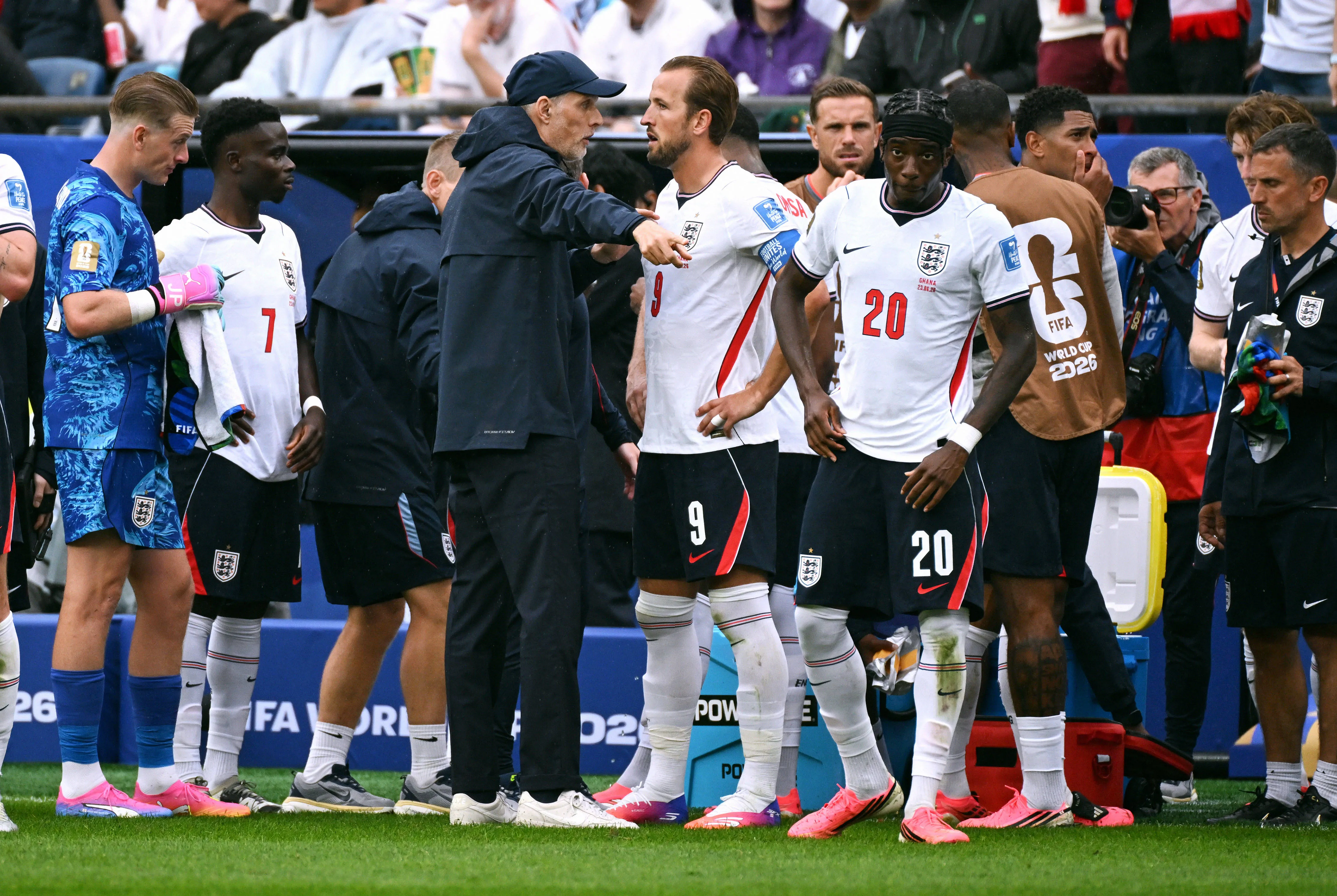 Foci-vb: Southgate máris visszatért?