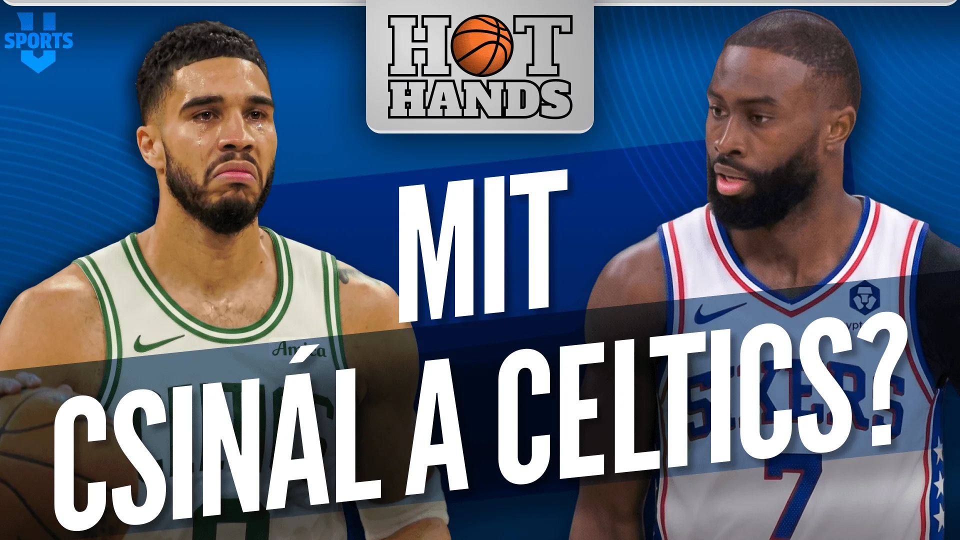 Luka Doncic cseréje óta nem volt ilyen rossz trade az NBA-ben?! | Hot Hands | S01E38