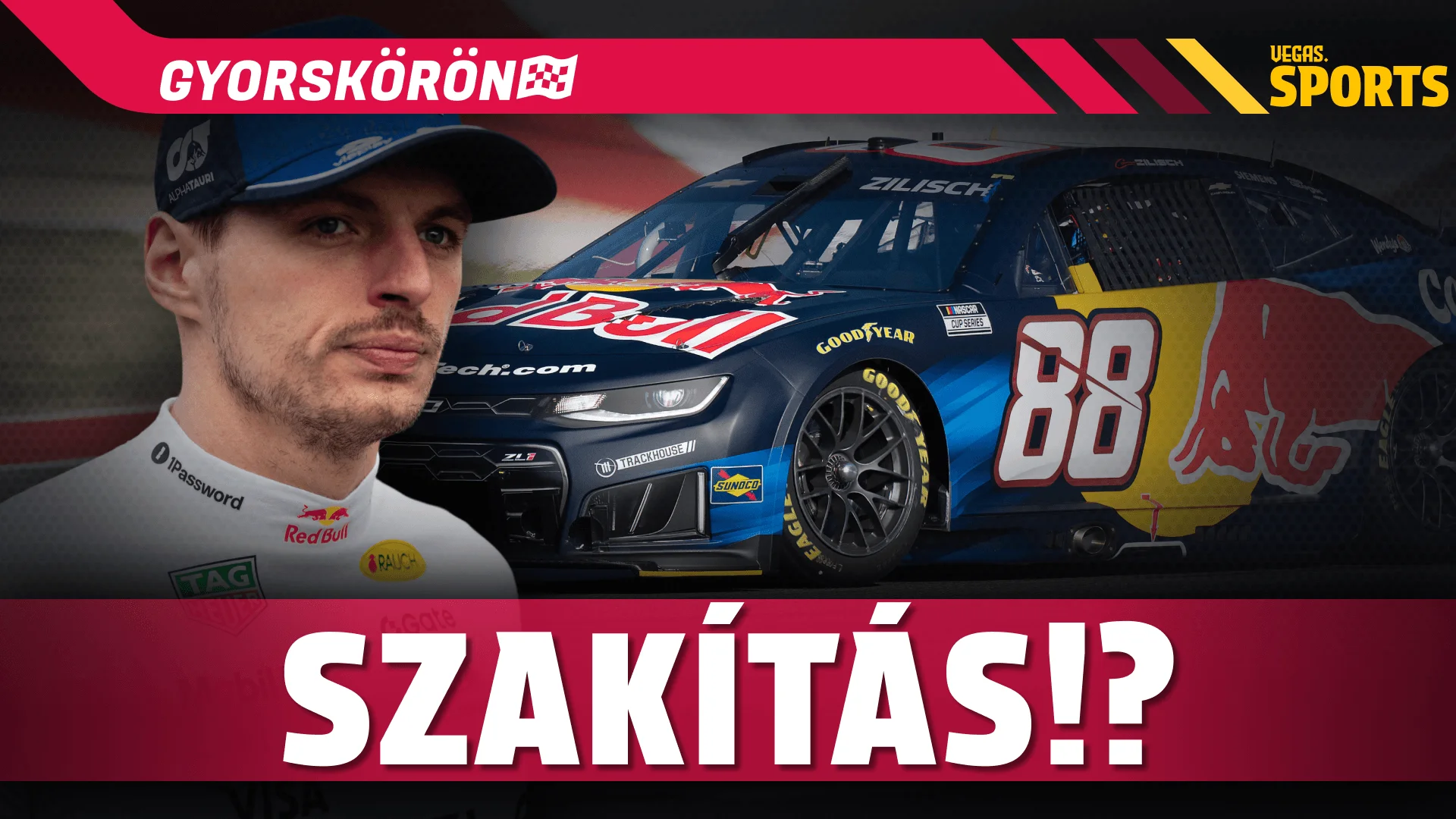 Verstappen tényleg visszavonulhat? | Gyorskörön | S02E13