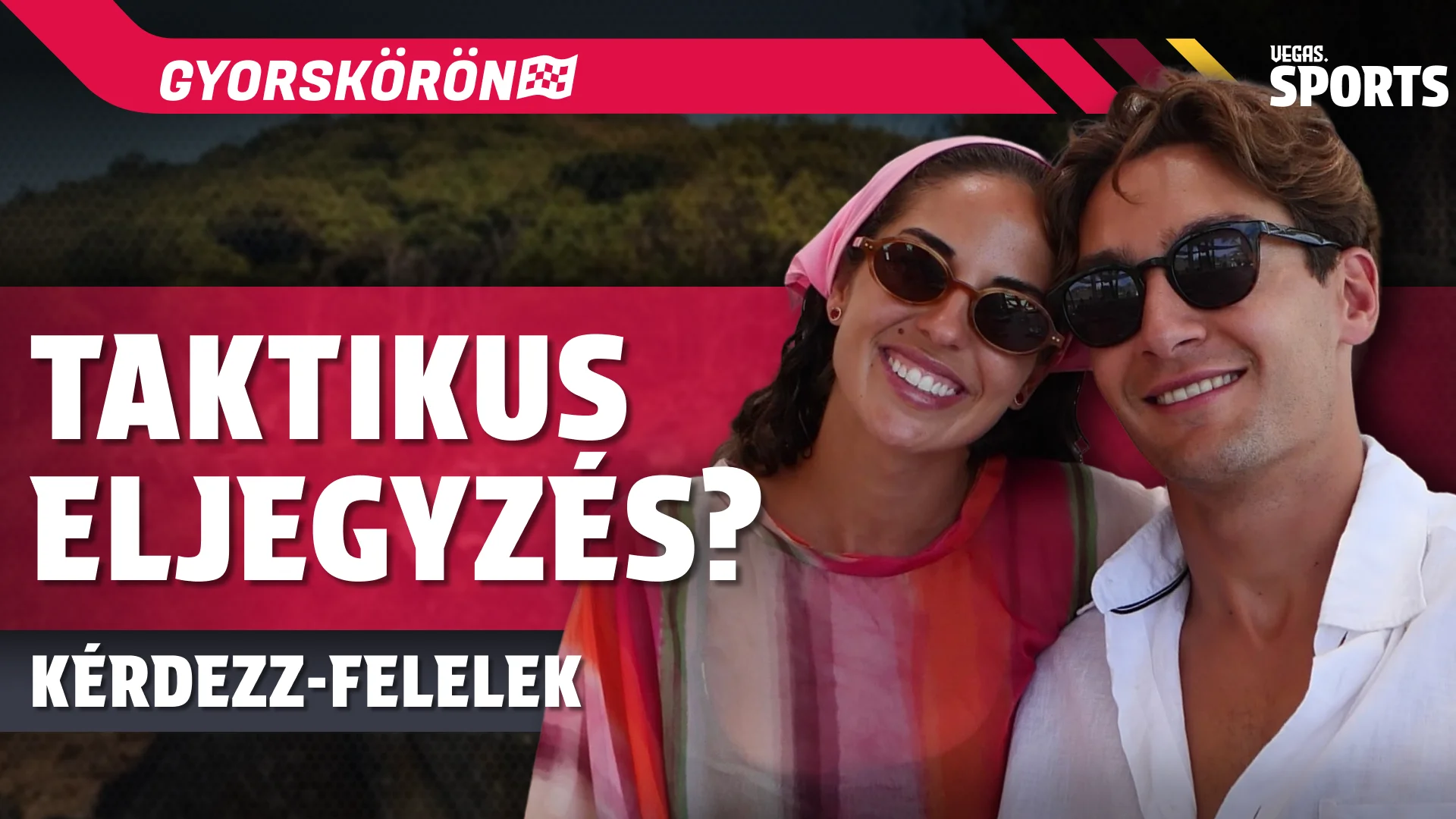 Eljegyzéssel tereli el a média figyelmét Russell? | Gyorskörön | S02E31