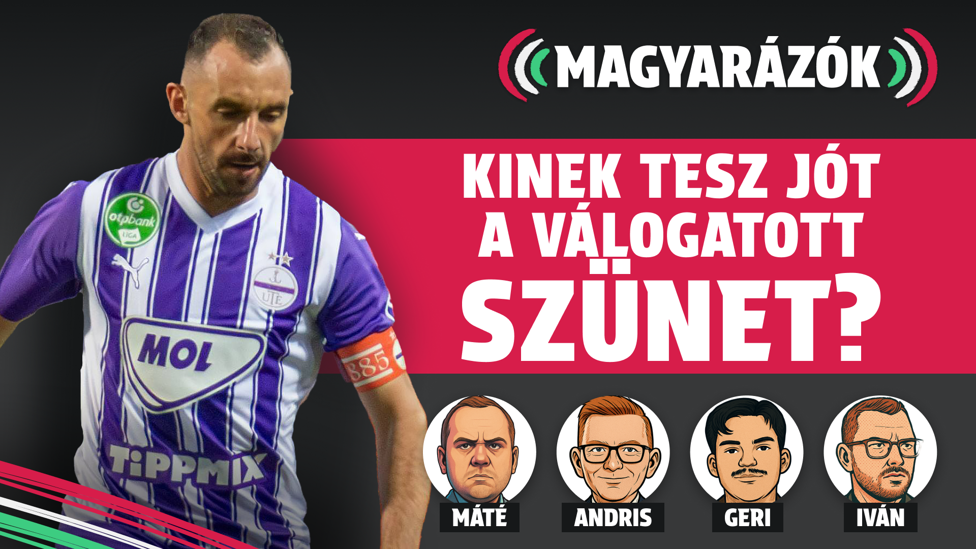 Aggasztó a Fradi védelme? | Magyarázók | S01E08