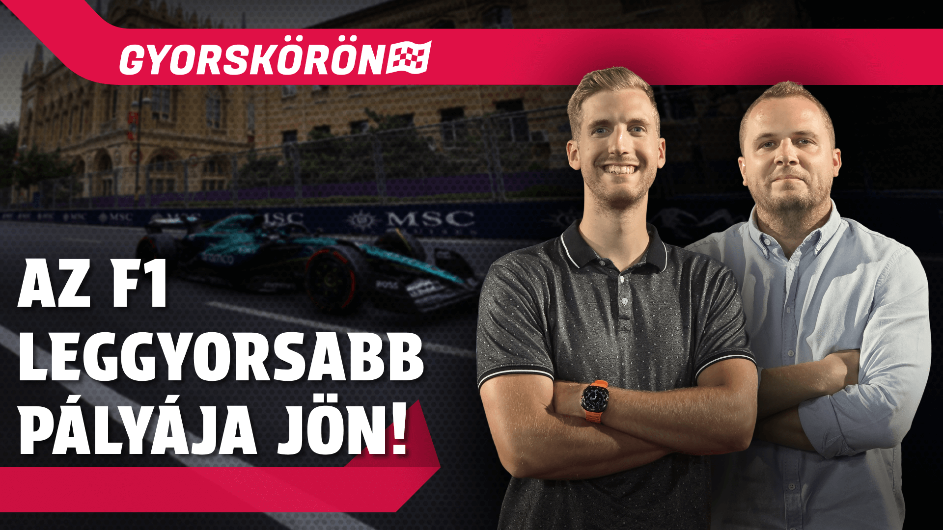 Több sprintfutam és fordított rajtrács kell az F1-be? | Gyorskörön | S01E16