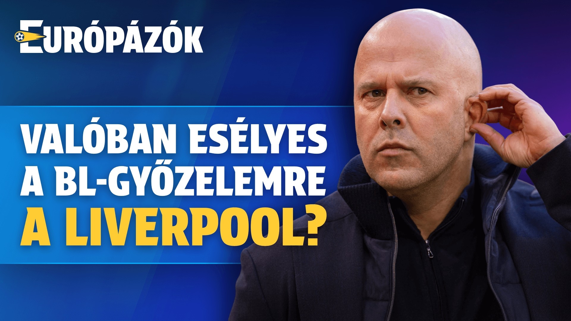 Ha nincs Salah, jól játszik Wirtz? | Európázók | S01E08