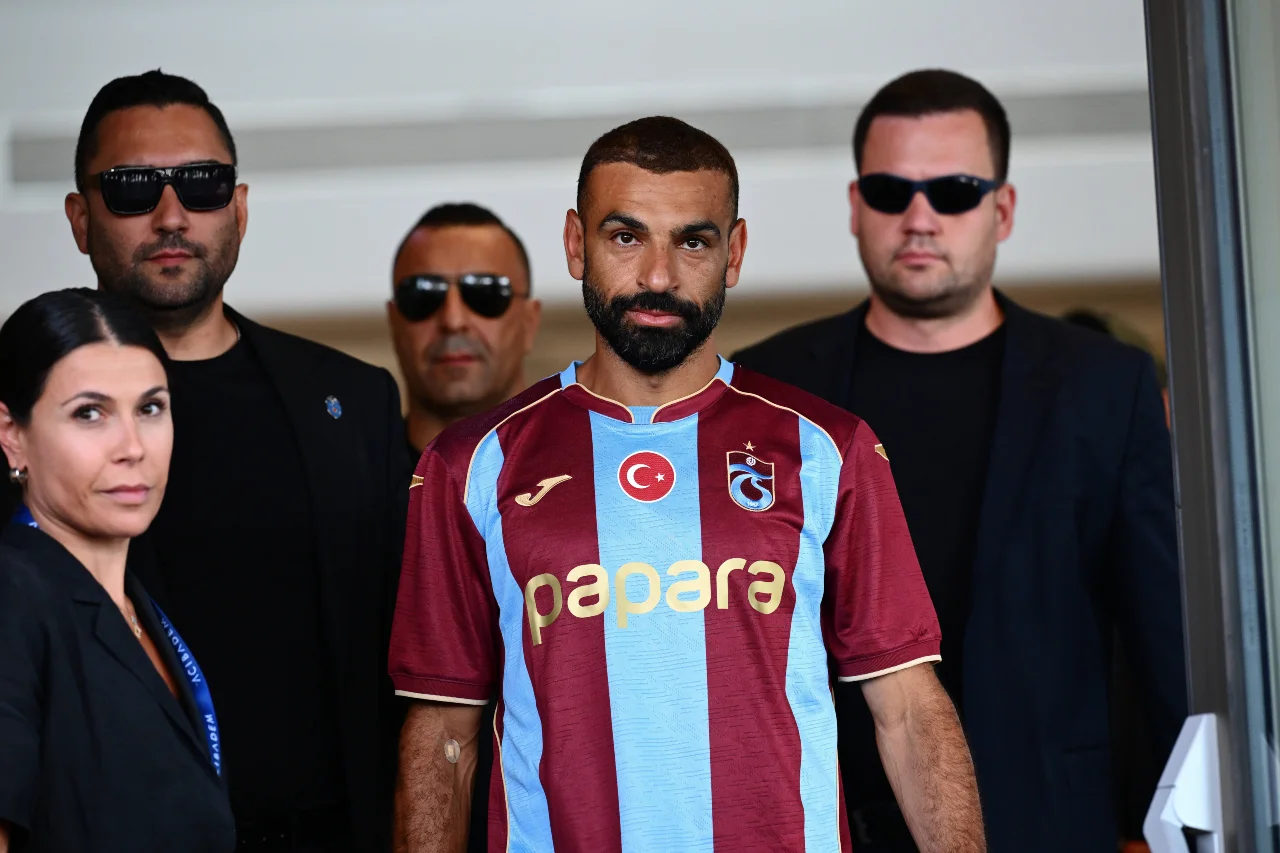 Miért dönthetett Salah a Trabzonspor mellett? 