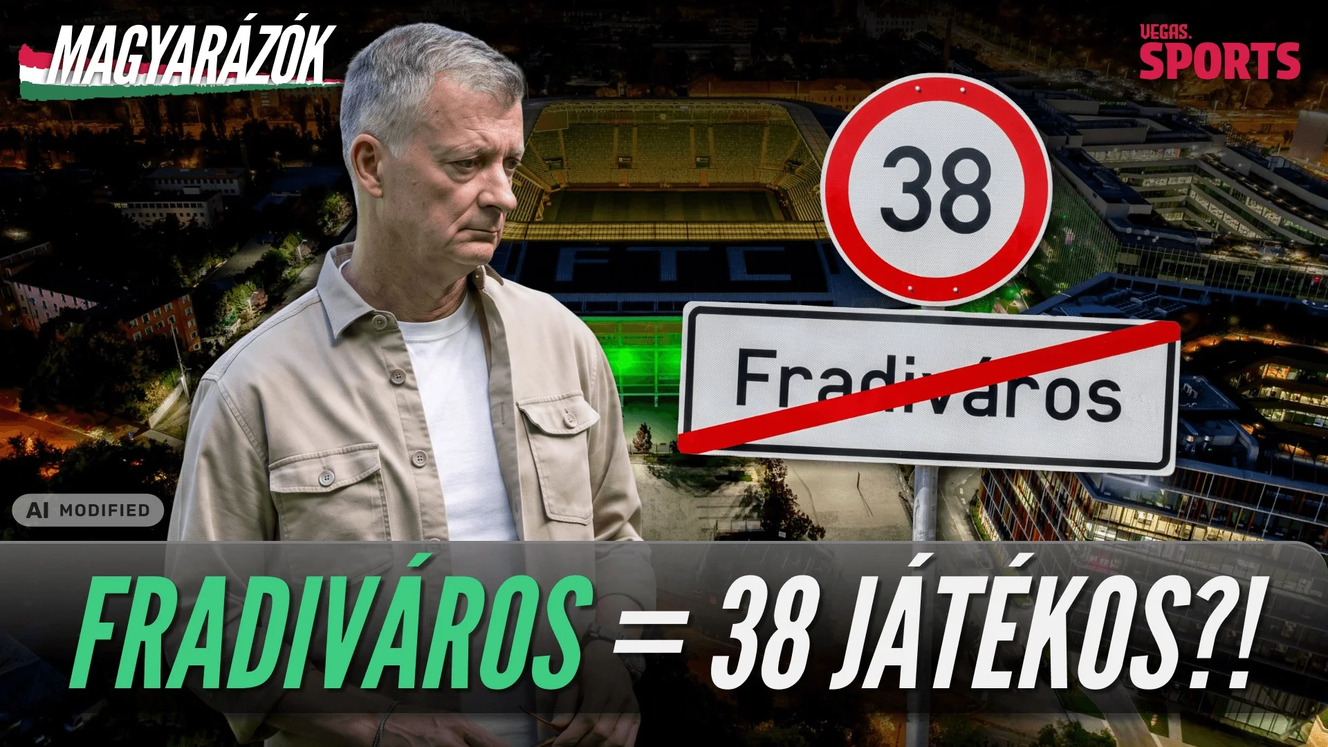 Fradiváros: semmi sem az, aminek látszik?! | Magyarázók | S02E05