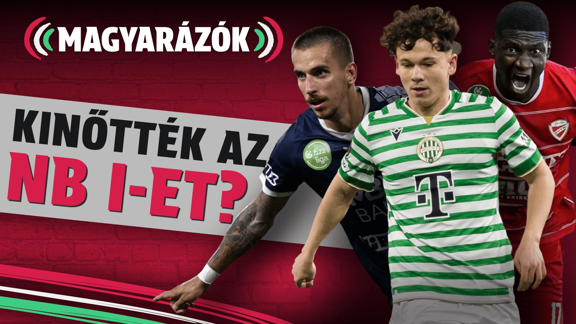 A Fradi klasszisai kinőtték az NB I-et? | Magyarázók | S01E23