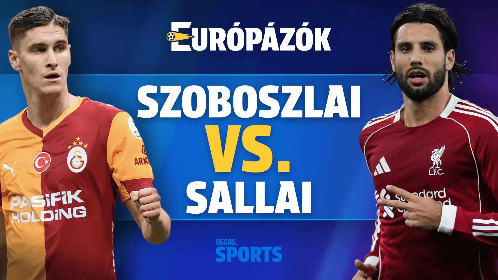 Szoboszlai vs. Sallai: ki a jobb jobbhátvéd? | Európázók | S01E12