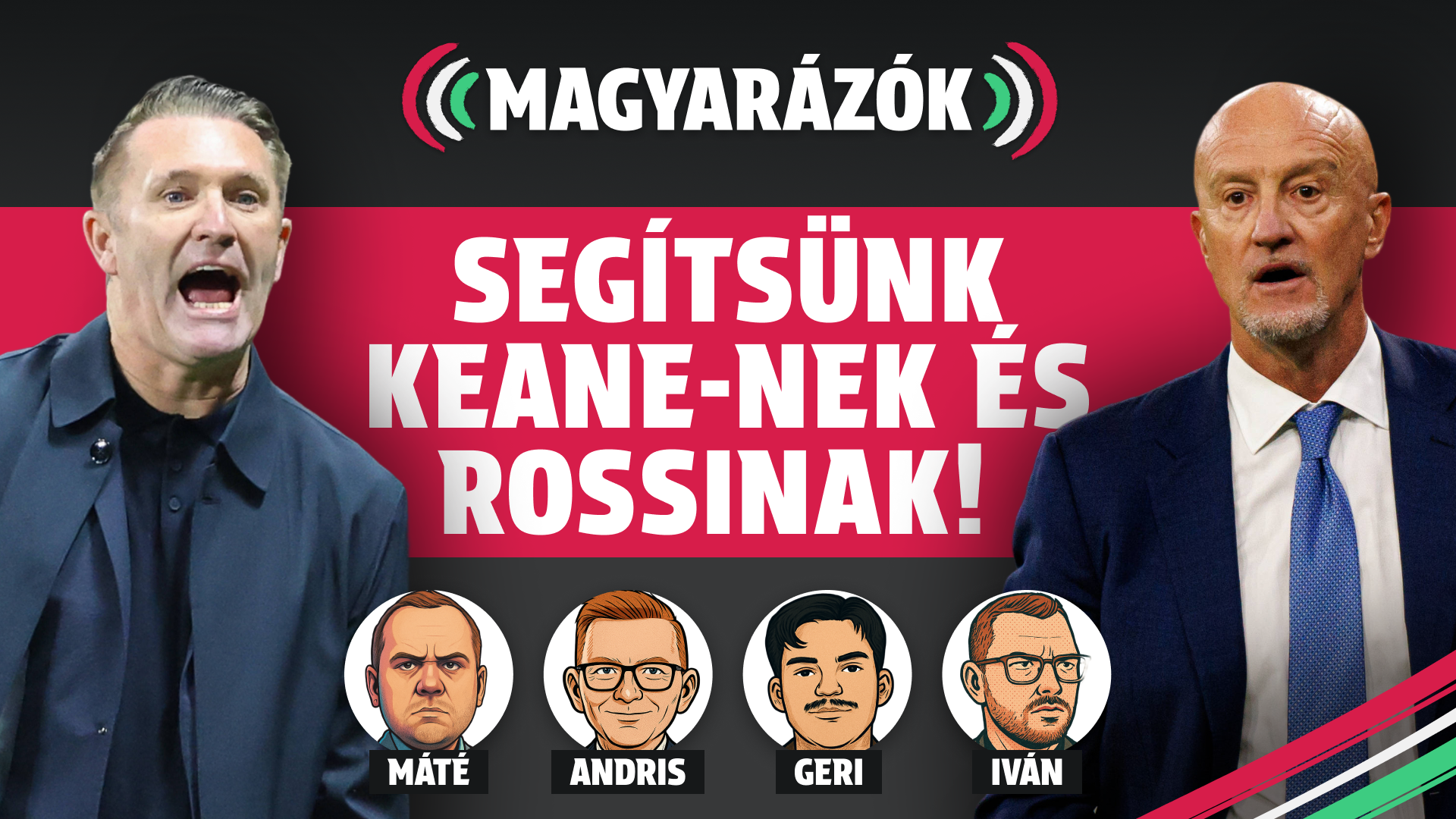 Ti melyik magyar játékosokat csábítanátok a Fradiba? | Magyarázók | S01E12