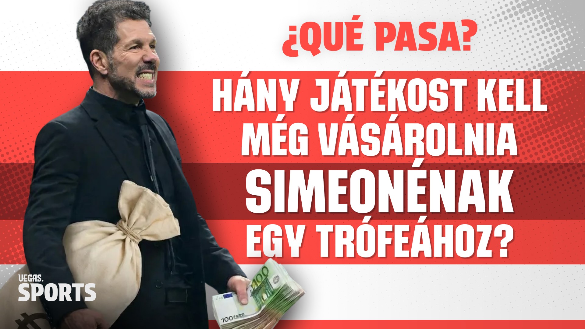 Hány játékost kell még vásárolnia Simeonénak egy trófeához? | ¿Qué Pasa? | S02E26