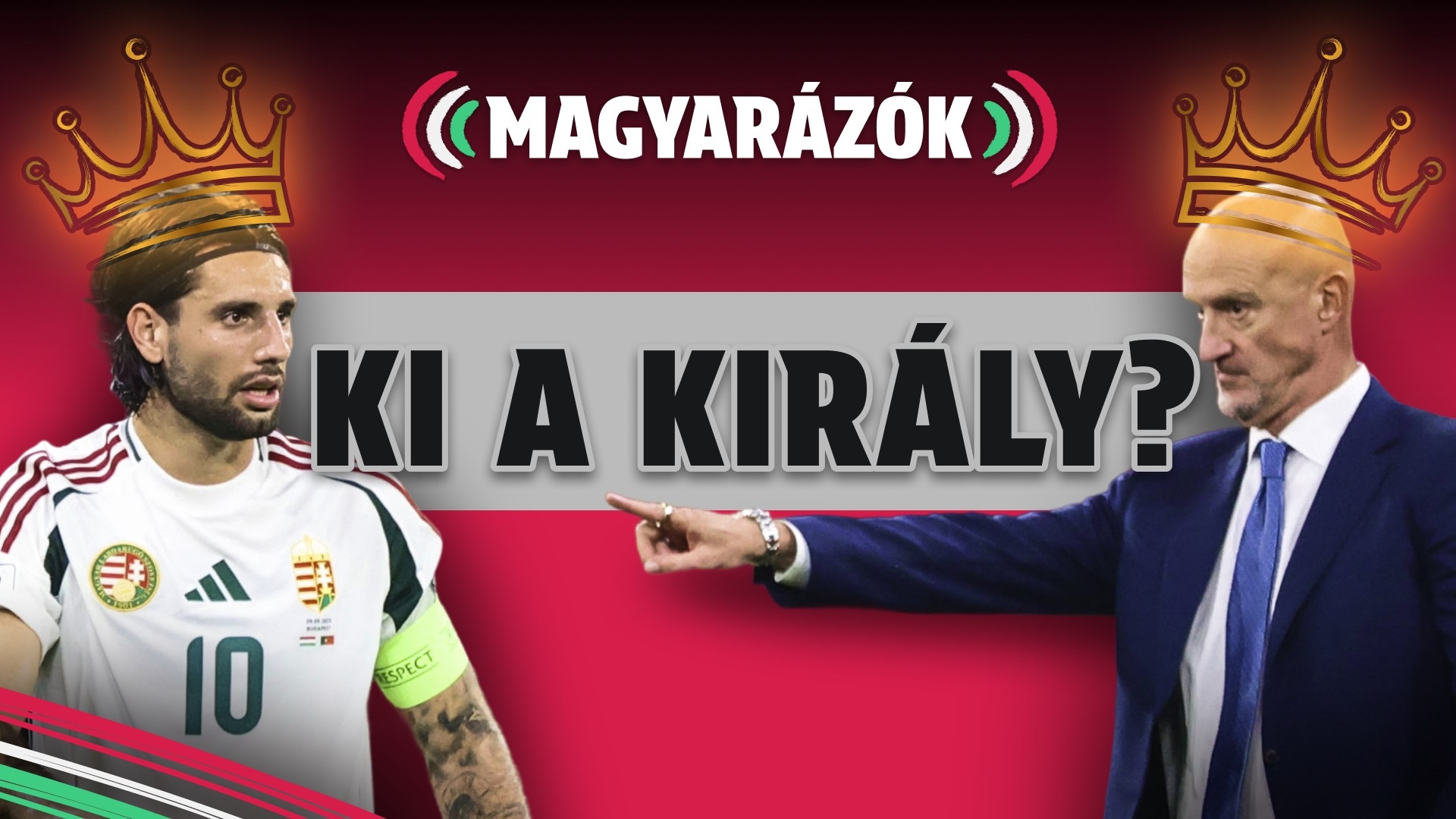 Megvannak Rossi új csodafegyverei? | Magyarázók | S01E14