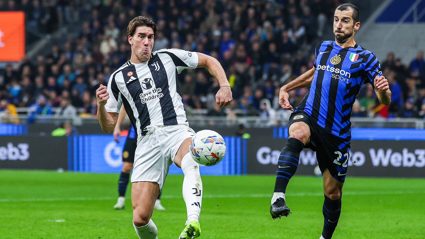 A hétvége rangadói: Derby d’Italia és firenzei tűzijáték