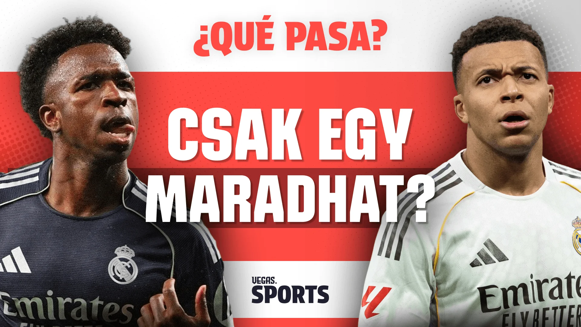 A szurkolók elüldözik Mbappét Madridból? | ¿Qué Pasa? | S02E39