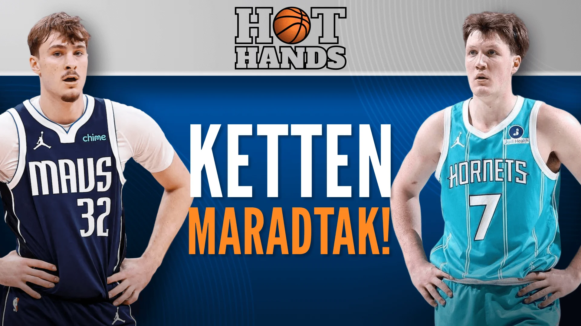 Elbukja az év újonca címet Cooper Flagg? | Hot Hands | S01E21