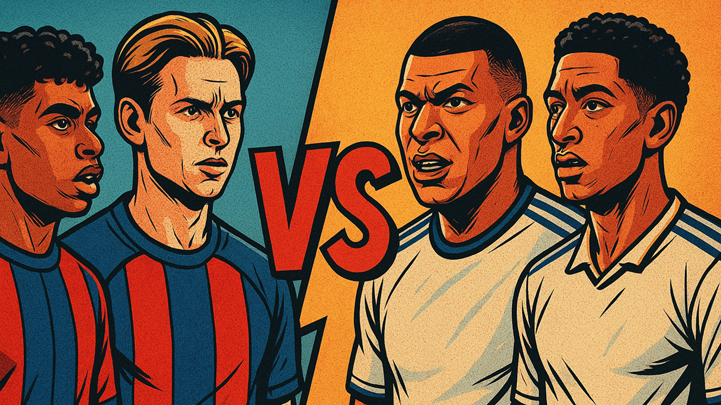 LALIGA-sorsolás – Rangadók a 2025-2026-os szezonból